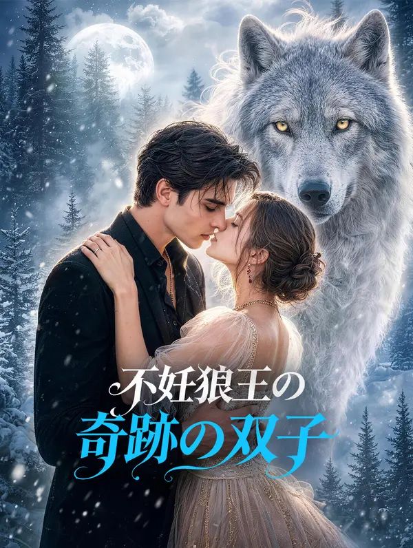 不妊狼王の、奇跡の双子