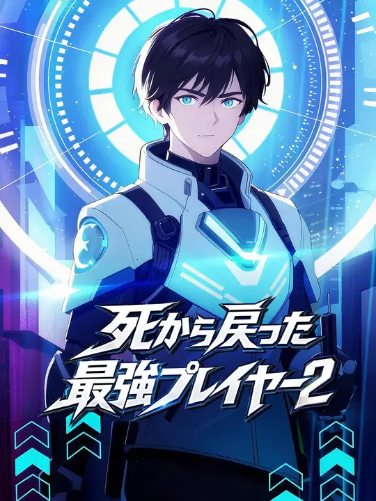 Poster 死から戻った最強プレイヤー２