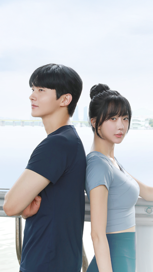 Poster เพื่อนวิ่ง