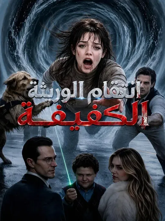 (مدبلج) انتقام الوريثة الكفيفة