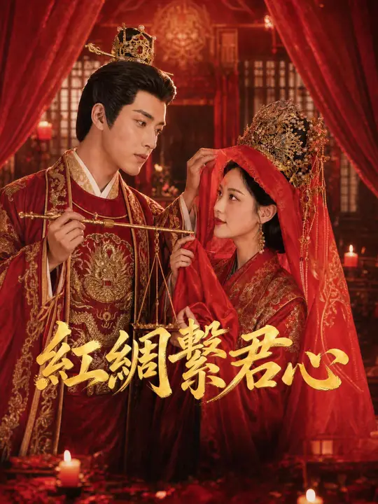 Poster 紅綢繫君心