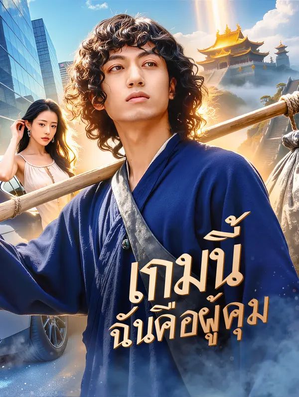Poster (พากย์เสียง) เกมนี้ ฉันคือผู้คุม