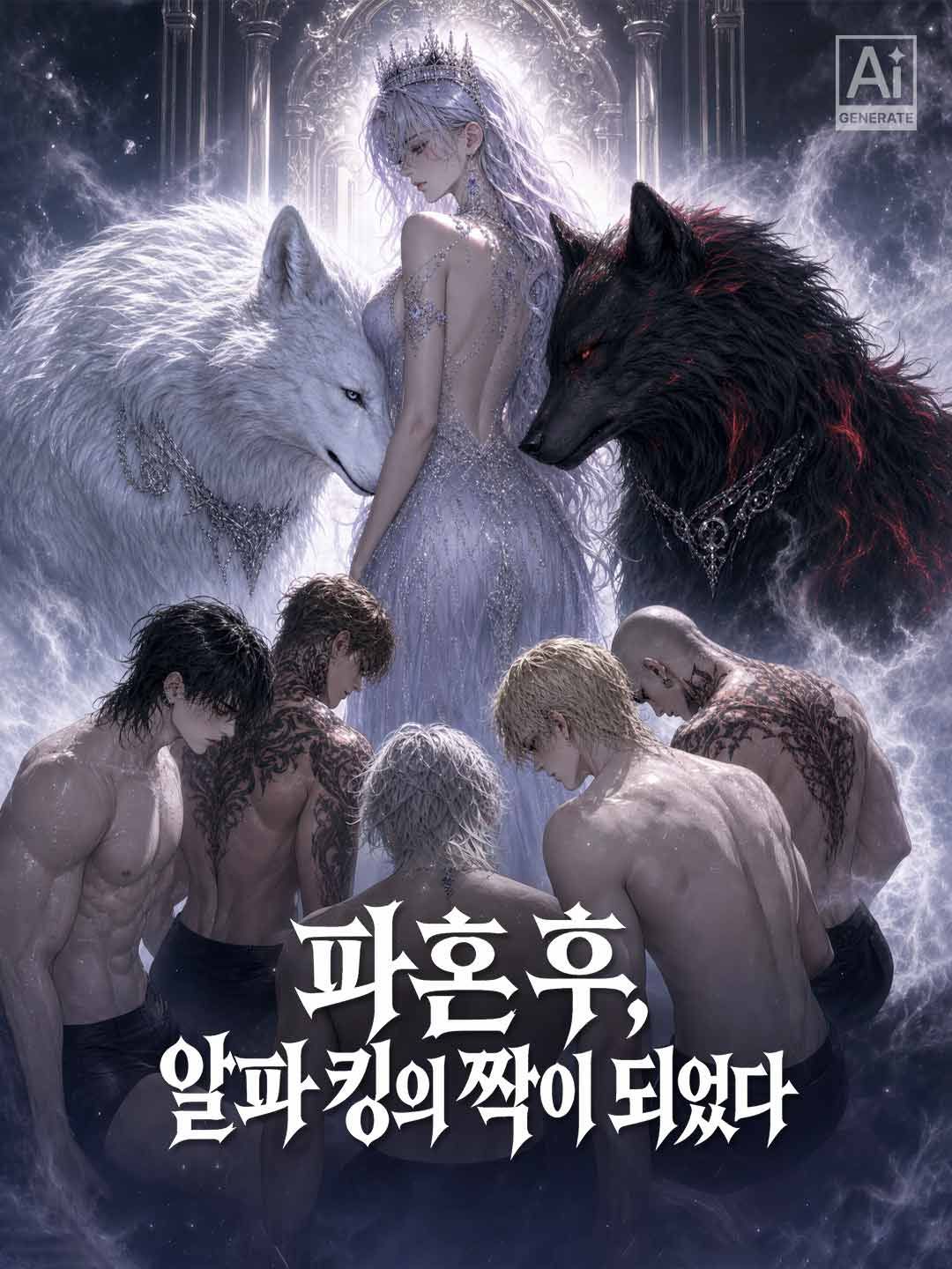 파혼 후, 알파 킹의 짝이 되었다