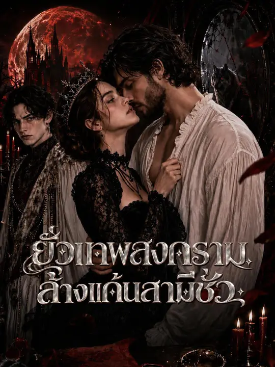 Poster ยั่วเทพสงคราม ล้างแค้นสามีชั่ว