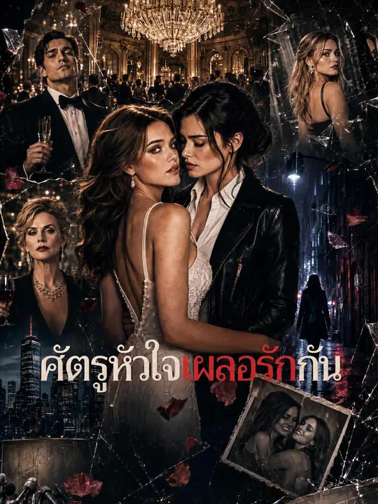Poster ศัตรูหัวใจเผลอรักกัน
