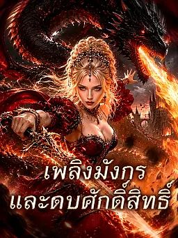 เพลิงมังกรและดาบศักดิ์สิทธิ์