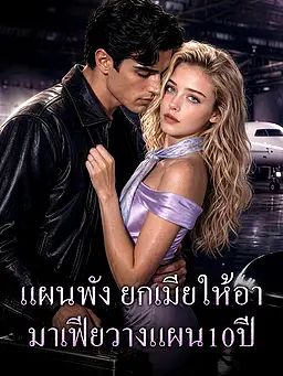 แผนพัง ยกเมียให้อา มาเฟียวางแผน10ปี