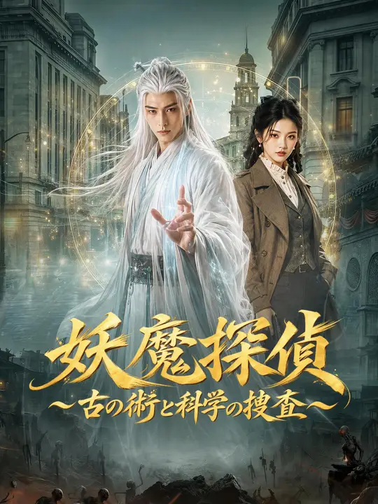 妖魔探偵～古の術と科学の捜査～