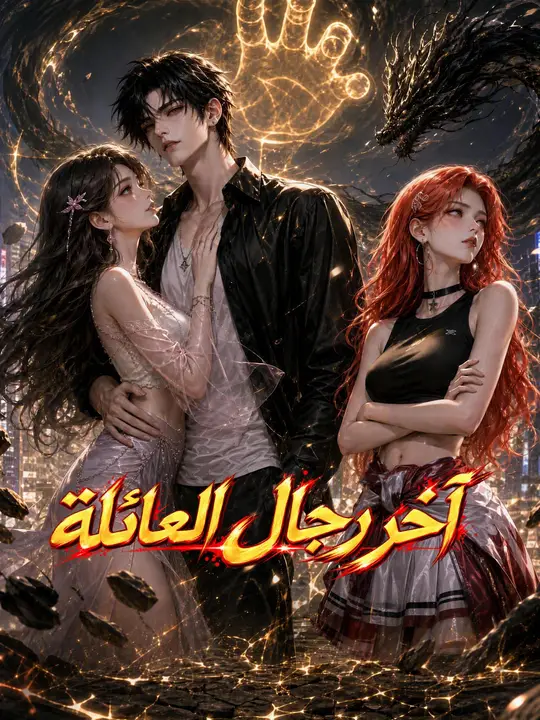 آخر رجال العائلة