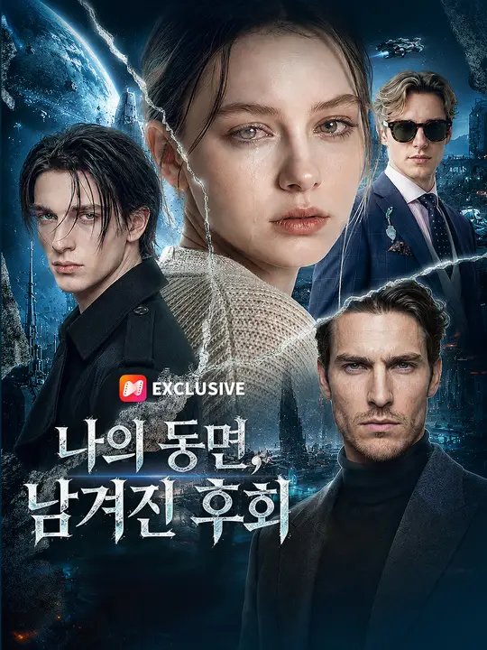 Poster 나의 동면, 남겨진 후회