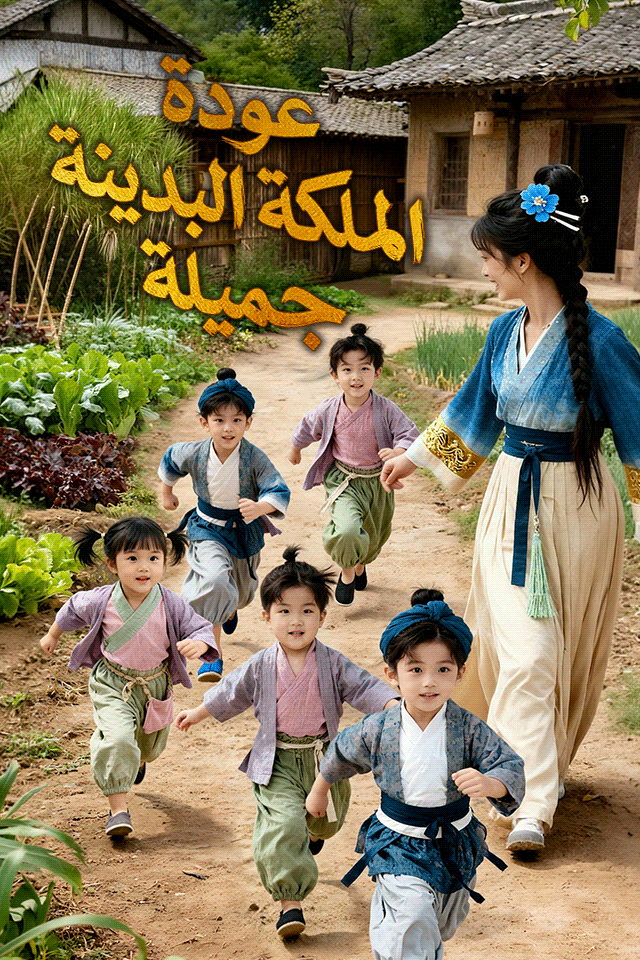 عودة الملكة البدينة جميلة