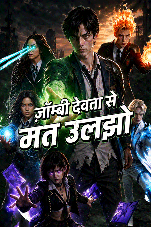 ज़ॉम्बी देवता से मत उलझो