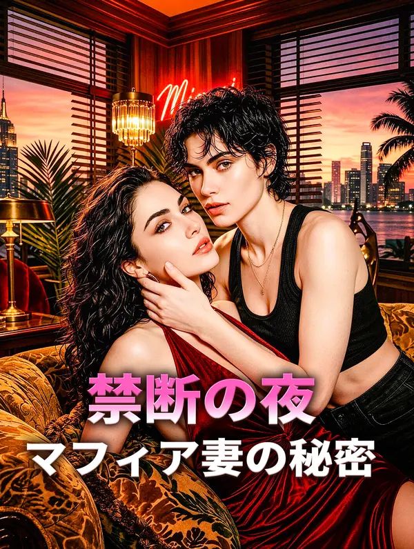 禁断の夜、マフィア妻の秘密