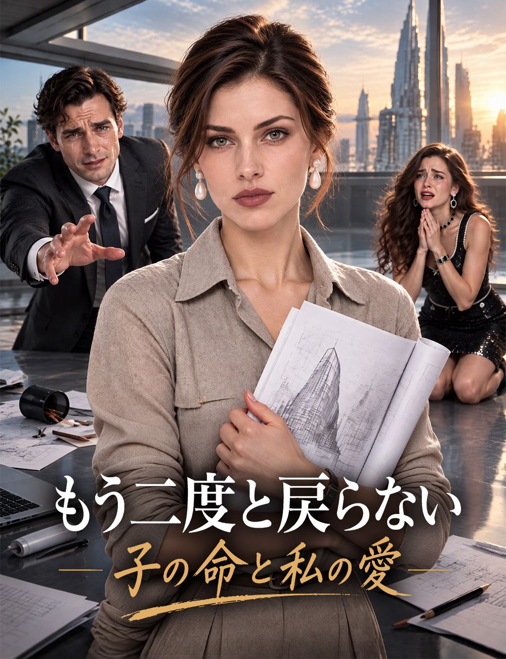 もう二度と戻らない~子の命と私の愛~(吹き替え)