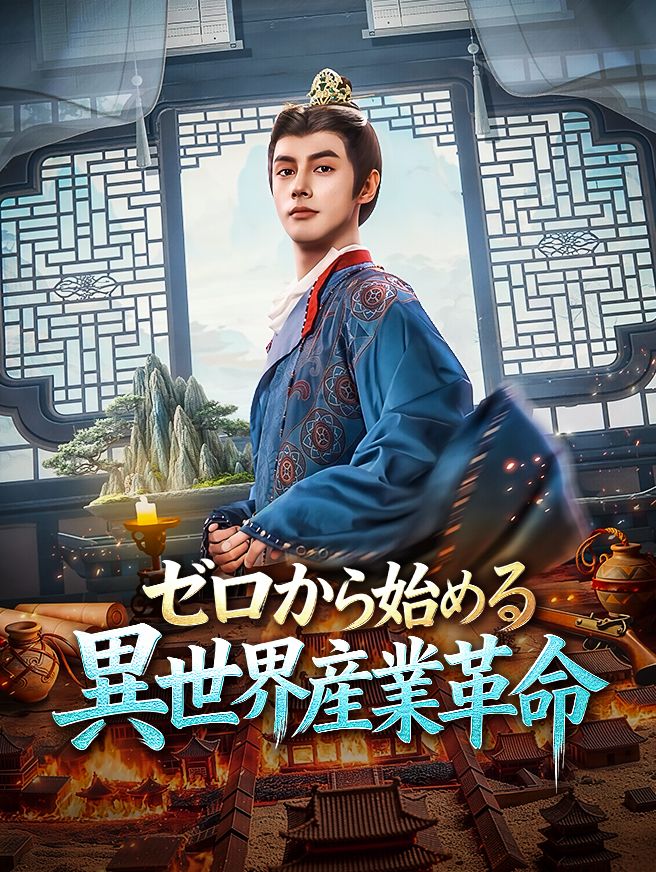 Poster ゼロから始める異世界産業革命