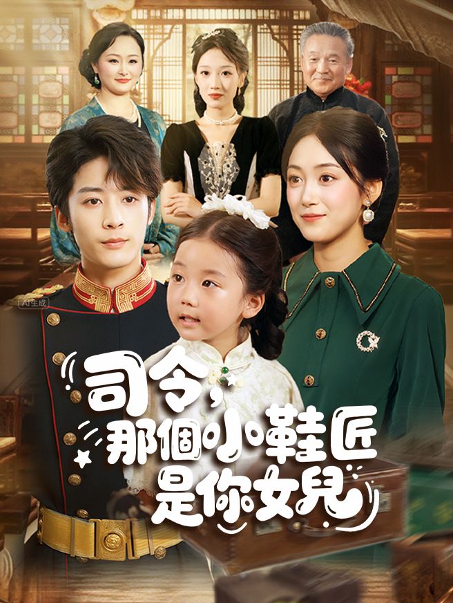 Poster 司令，那個小鞋匠是你女兒