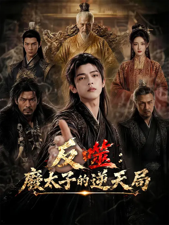 Poster 反噬：廢太子的逆天局