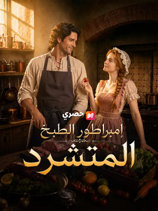 إمبراطور الطبخ المتشرد