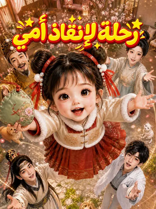 رحلة لإنقاذ أمي