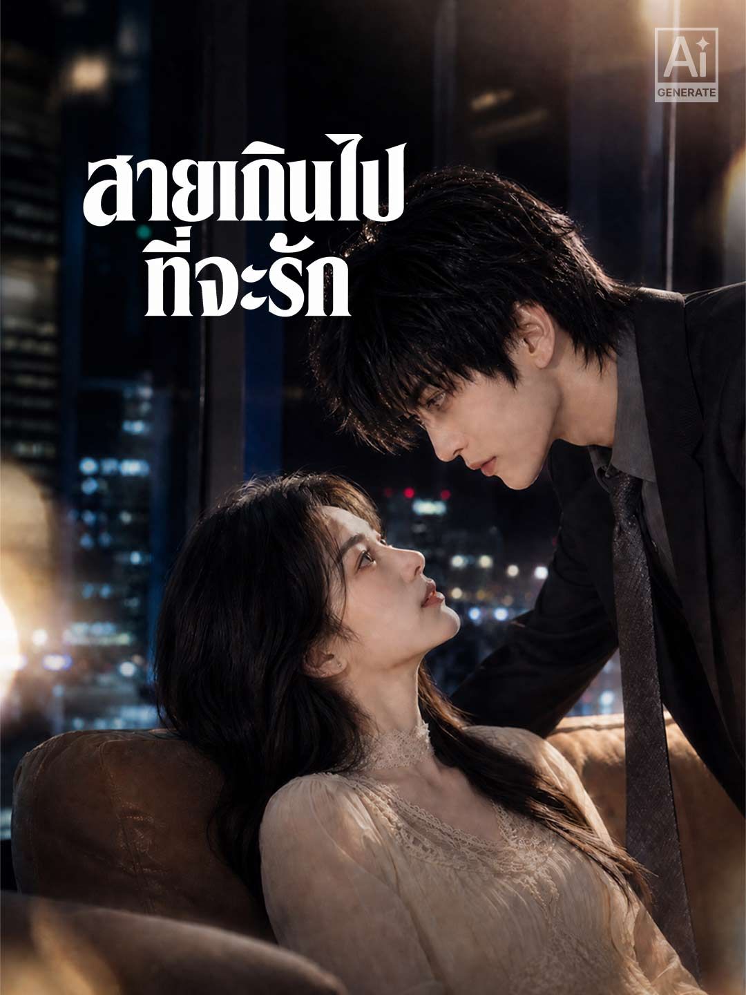 (พากย์) สายเกินไปที่จะรัก