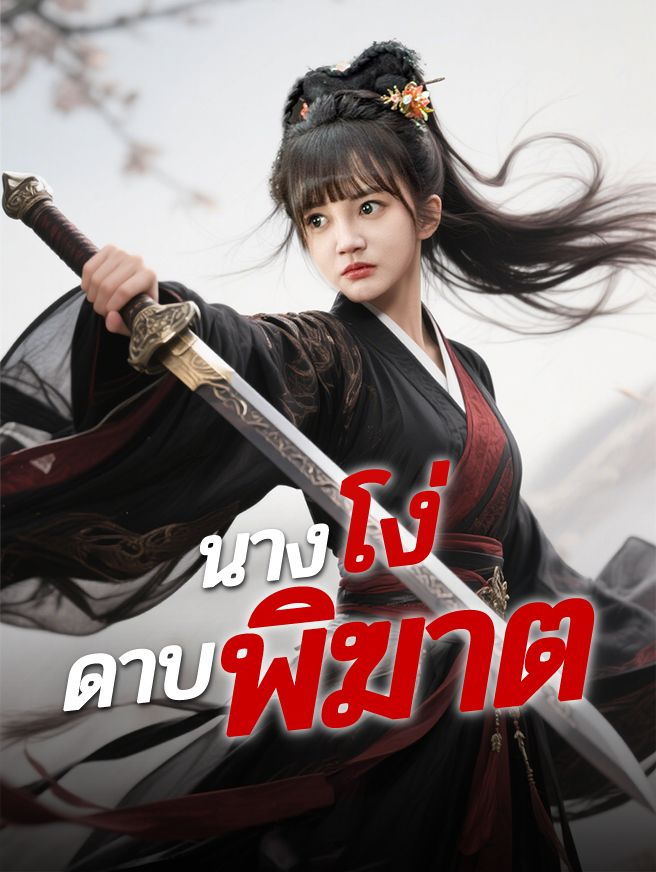 Poster นางโง่ดาบพิฆาต