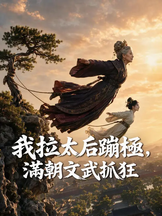 我拉太后蹦極，滿朝文武抓狂