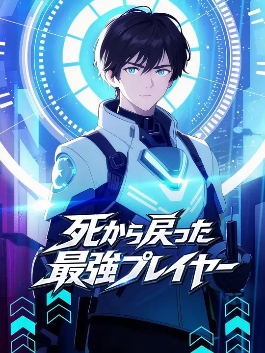 Poster 死から戻った最強プレイヤー
