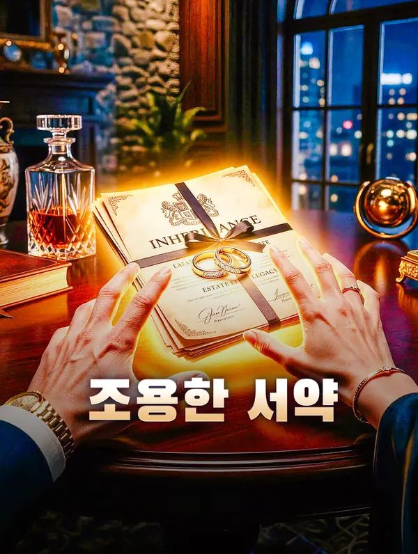 조용한 서약