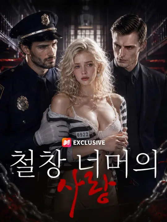 Poster 철창 너머의 사랑