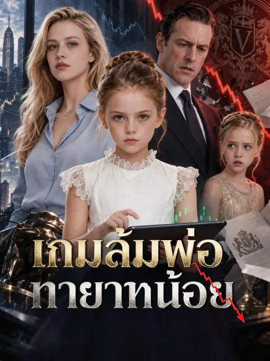 Poster เกมล้มพ่อทายาทน้อย