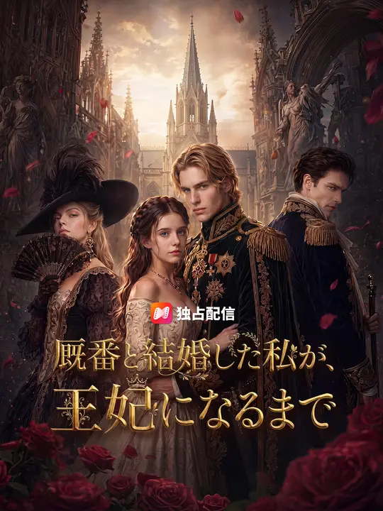 Poster 厩番と結婚した私が、王妃になるまで