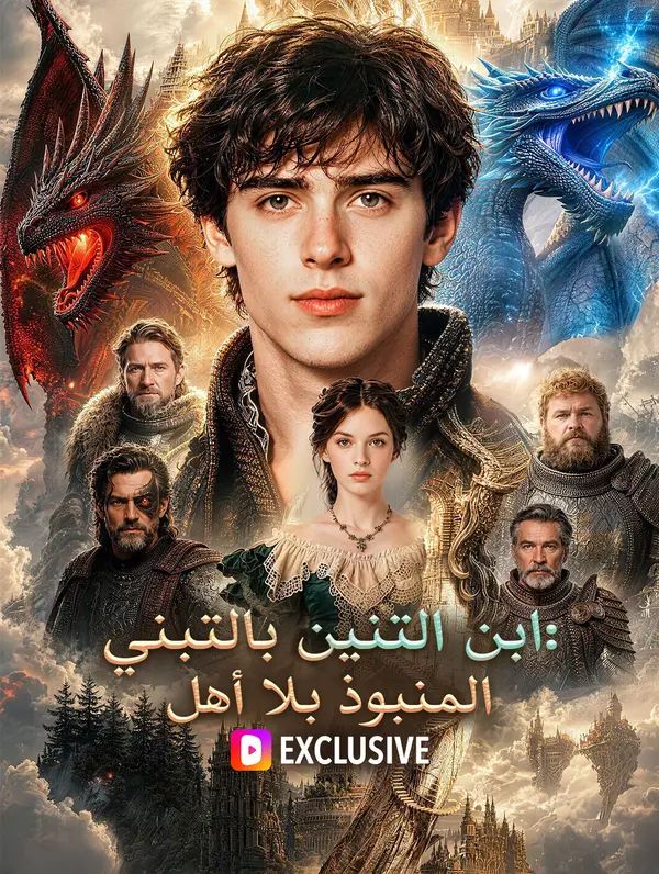 ابن التنين بالتبني: المنبوذ بلا أهل(بالعربية)