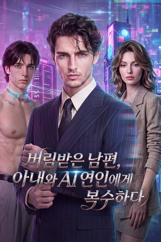 버림받은 남편, 아내와 AI 연인에게 복수하다
