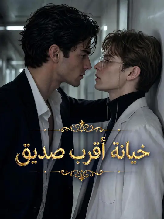 خيانة أقرب صديق
