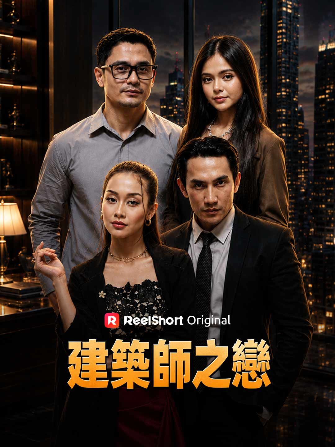Poster 建築師之戀