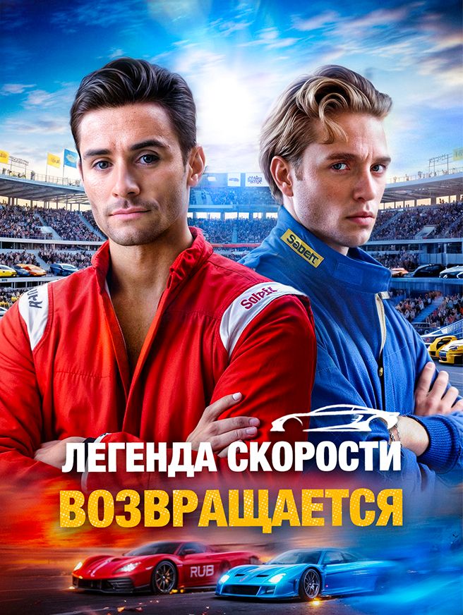 Легенда скорости возвращается
