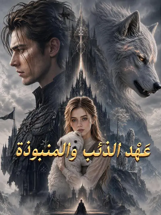 عَهْد الذئب والمنبوذة