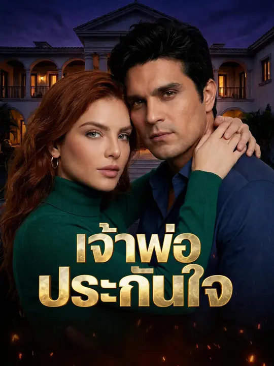 Poster เจ้าพ่อประกันใจ