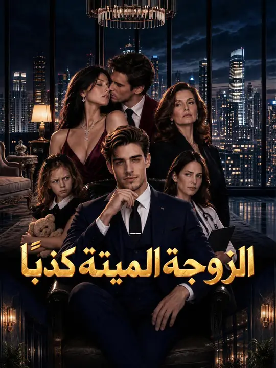 الزوجة الميتة كذبًا