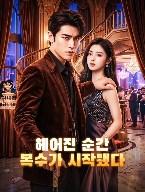 헤어진 순간, 복수가 시작됐다