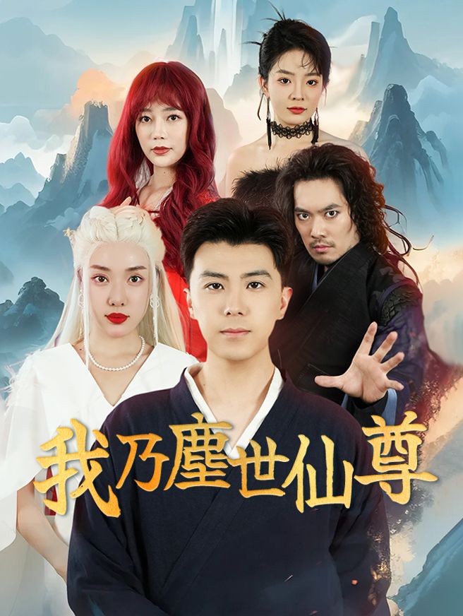 Poster 我乃塵世仙尊
