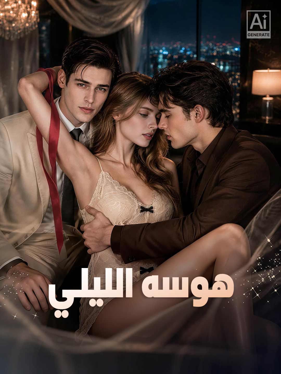 Poster هوسه الليلي