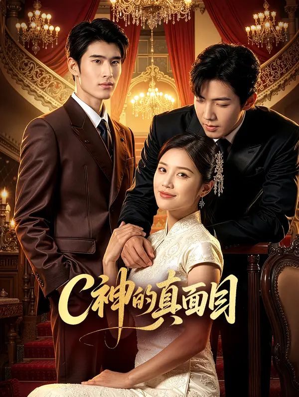 Poster C神的真面目