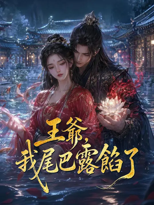 Poster 王爺，我尾巴露餡了