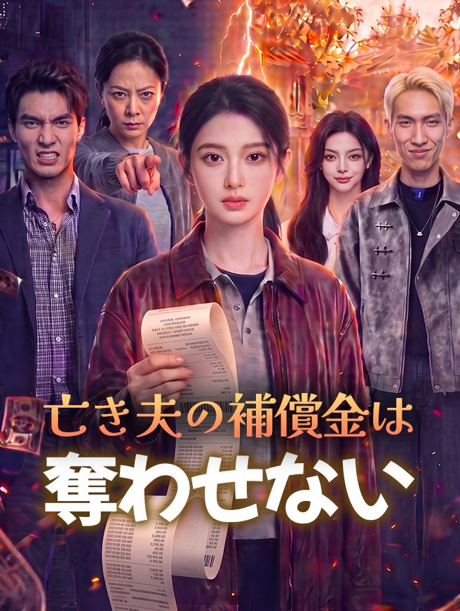 亡き夫の補償金は奪わせない