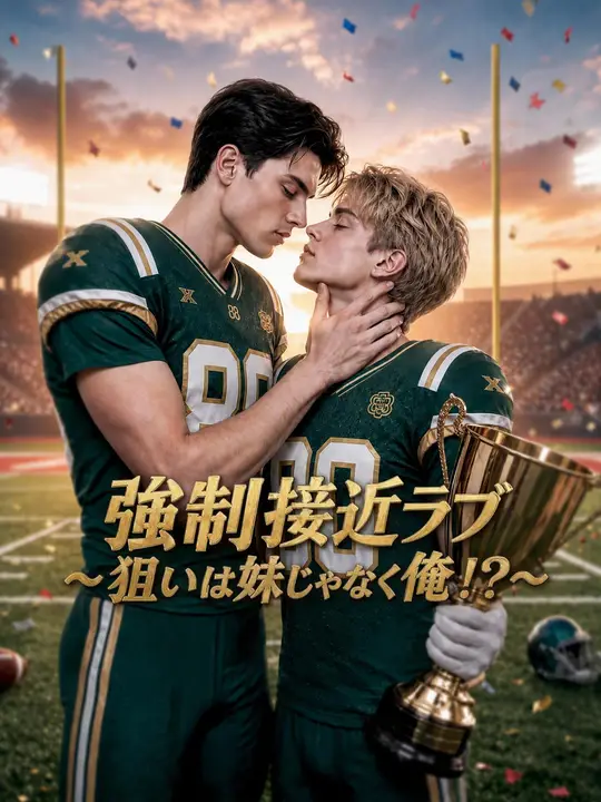 Poster 強制接近ラブ～狙いは妹じゃなく俺！？～
