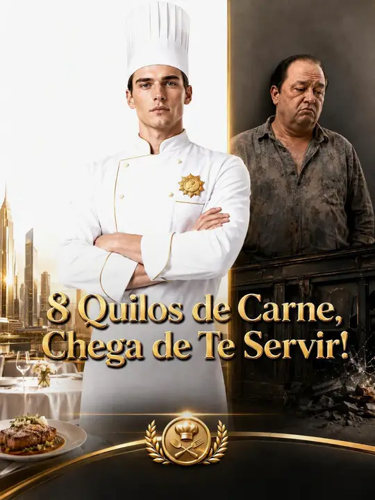 8 Quilos de Carne, Chega de Te Servir!