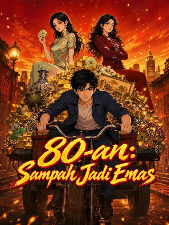 80-an: Sampah Jadi Emas