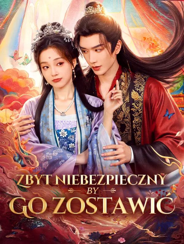 Zbyt niebezpieczny, by go zostawić