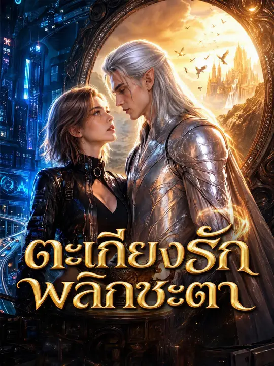 Poster ตะเกียงรักพลิกชะตา